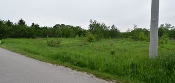 Działka 5700 m2, raczyce, gm. gnojno