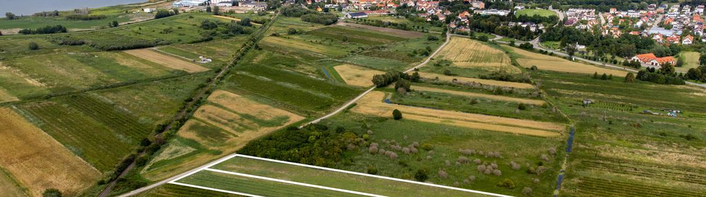 2 działki 1,18 ha