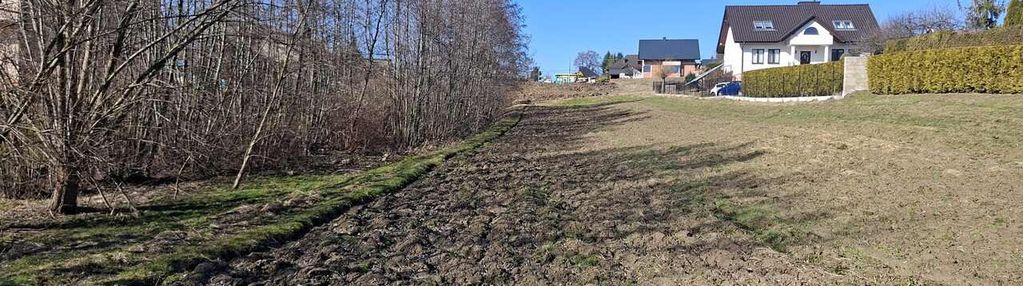 Działka budowlana w janowicach