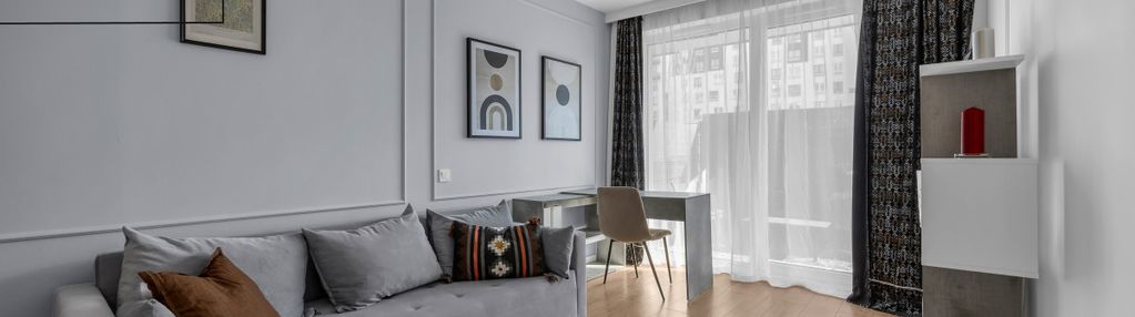 2 pok., || ursus || ogródek ||