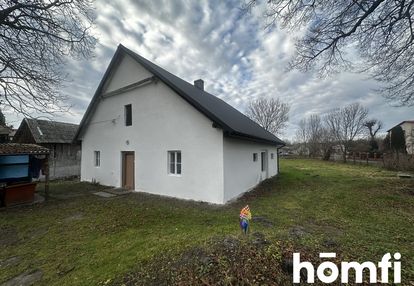 Dom po generalnym remoncie czaryż