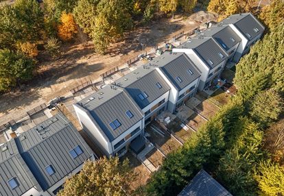 Nowoczesny skrajny segment w grodzisku mazowieckim