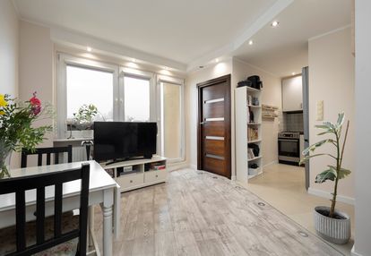 Spółdzielcze własnościowe | 2 pokoje | balkon