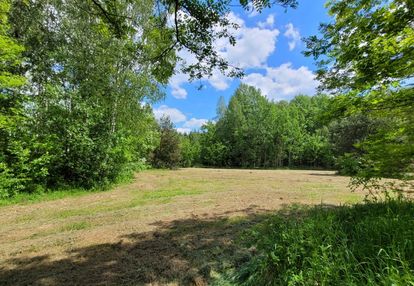 Duża działka z mpzp