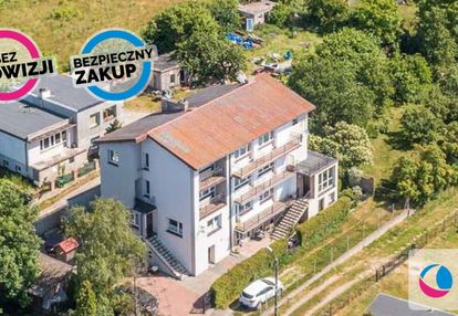 Pensjonat nad morzem z parkingiem