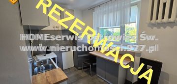 Mieszkanie na wynajem 40m2 piętro 1/4 ul.kopernika