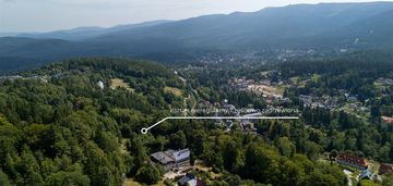 Działka z mpzp w białej dolinie