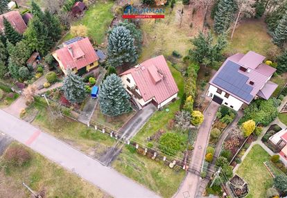 Dom|funkcjonalny układ|duża działka gładyszewo