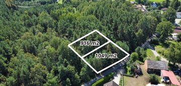 2 działki budowlane z mediami – woźniki