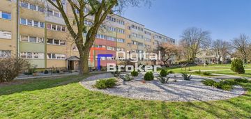 ⭐os.zamkniete⭐balkon⭐rozkładowe⭐przy parku⭐