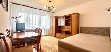 Komfortowe mieszkanie na wynajem, 2 pokoje,balkon.