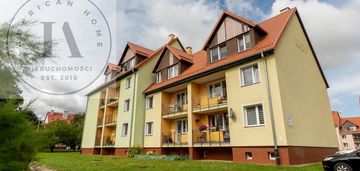 3-pokojowe mieszkanie parter braniewo