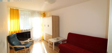 2 pokoje, rozkład, balkon