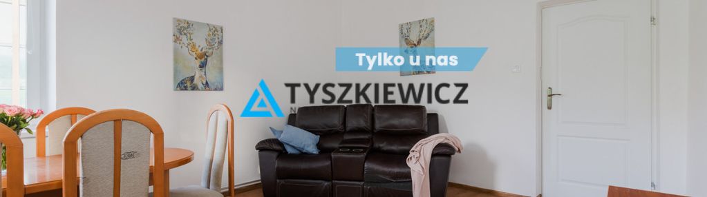 3 pokoje z ogródkiem gdynia leszczynki