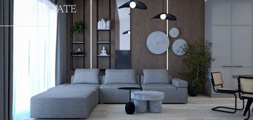 Apartament 107m2 z tarasem na dachu / orłowo