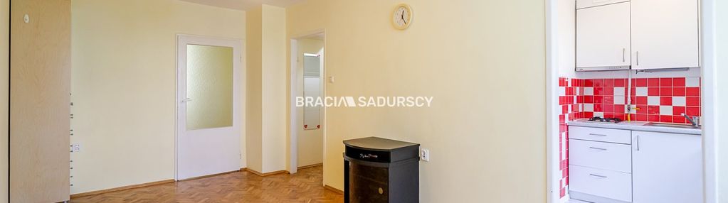 2-pok mieszkanie na ugorku z widokiem na zieleń