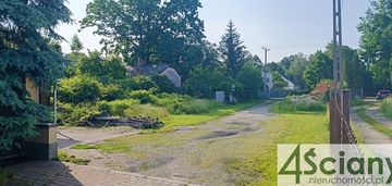 Zgoda na budowę 3 lokali w zabudowie szeregowej