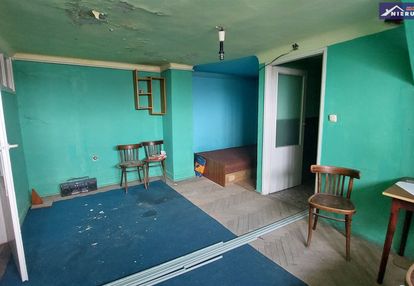 30 m2 na trzeciej kondygnacji-poddaszu