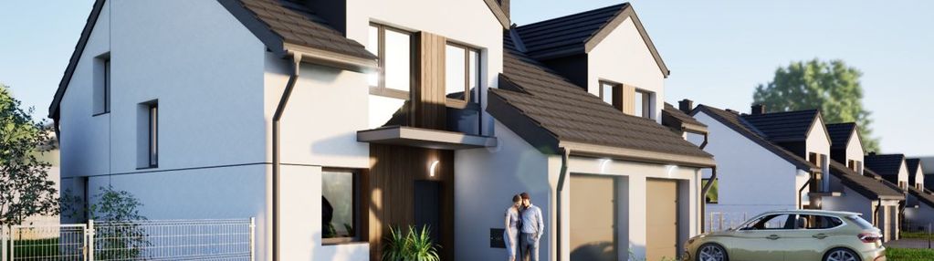 Nowość - kolejny budynek "osady kielno" (3a)