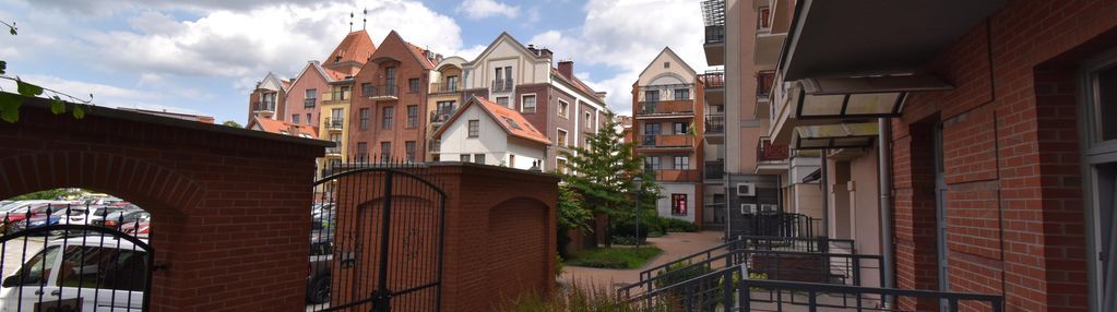 Wyjątkowy przestronny apartament na starym mieście w elblągu