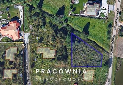 Działka ul. kolumba niemcz