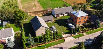Stadnina koni gospodarstwo rolne gmina wolbrom