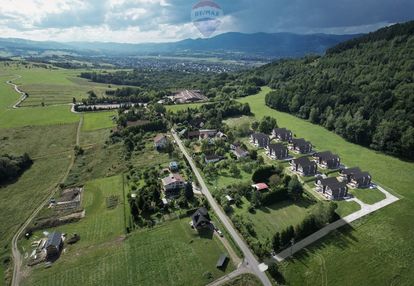 Działka inwestycyjna 2880 pum - żywiec sporysz