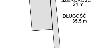 Działka w supraślu