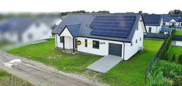 Dom z ogrodem 1100 m² - kobylanka ! możliwość personalizacji