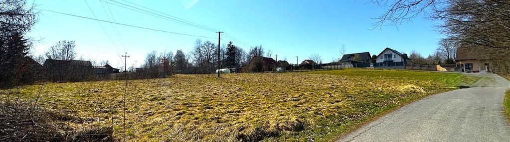 Działka budowlana 7,66 a olszowice