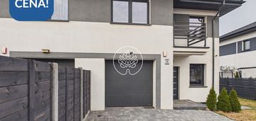 Gotowy do wprowadzenia dom z garażem | sztos