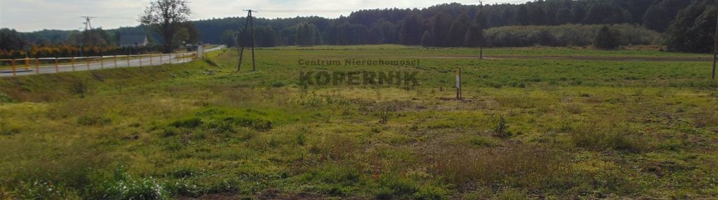 Działka blisko torunia super lokalizacja!!!