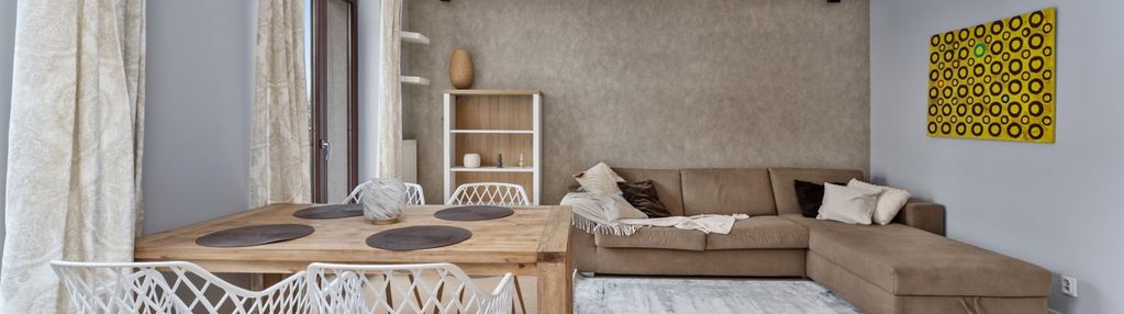 Apartamenty ludwinów - 2 pokoje - garaż