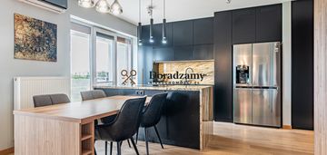 Ekskluzywne 4 pokoje z 2 tarasami – drabinianka