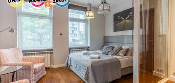 Elegancki apartament 2-pokojowy blisko plaży!