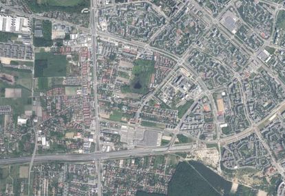 Atrakcyjna działka w willowej części ursynowa