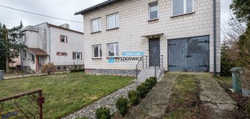Dom z ogromnym potencjałem - lisewo malborskie