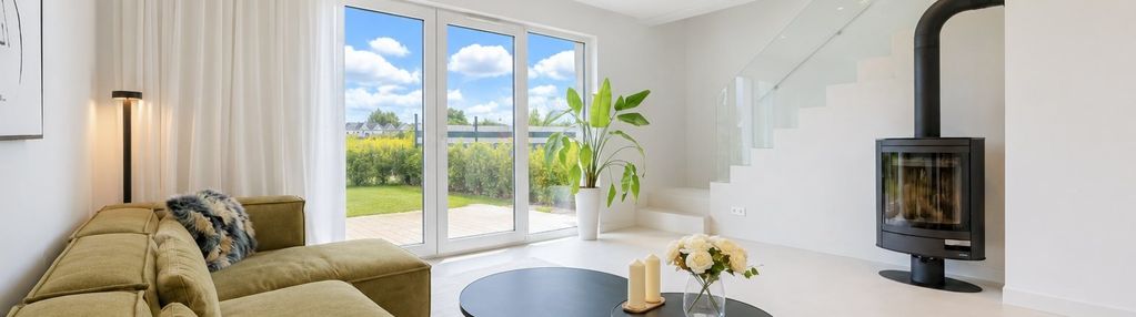 Full smarthome | nowy | gotowy do wprowadzenia się