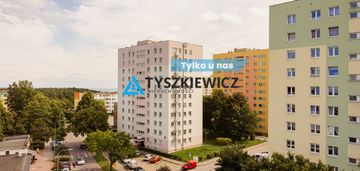 2 pokojowe mieszkanie gdynia witomino