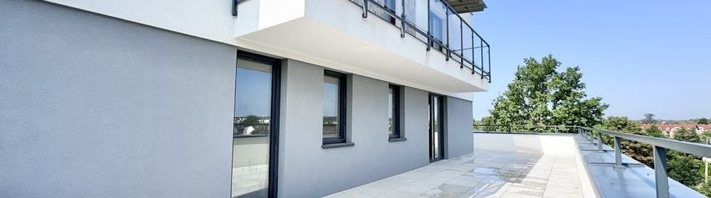 Wyjątkowe m3 | taras: 60m2 | garderoba | gotowe