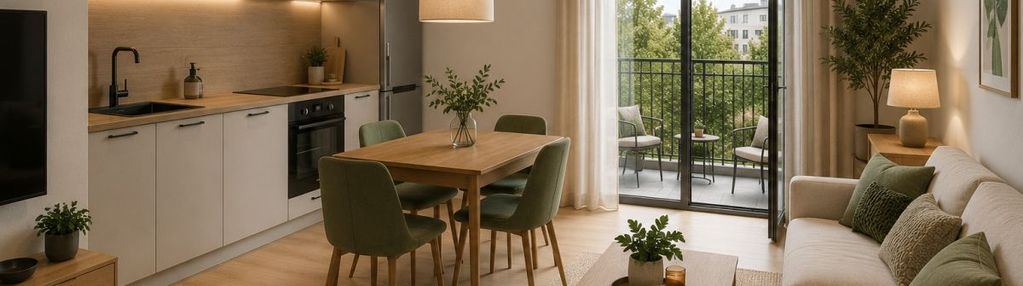 ⭐ promocja | 2 balkony | stacja wkd 5 min | 2026 ⭐