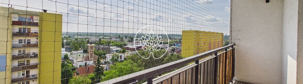 Widok na całe miasto! 3 pokoje – bartodzieje