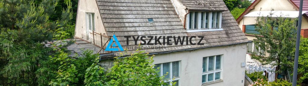 Unikalny dom w sercu wrzeszcza, tuż przy lesie