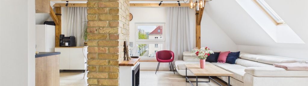 Unikatowe 3 pokoje- 56m, wyposażone, po remoncie