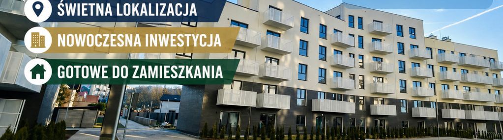Do odbioru* inne układy* 10 min od centrum