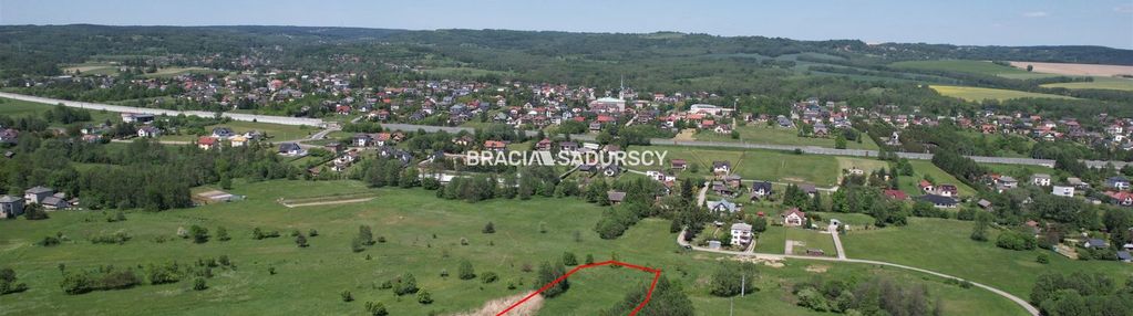 Działka budowlana w woli filipowskiej