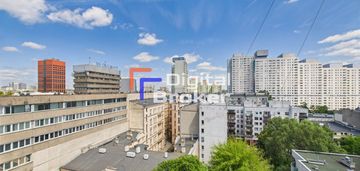 3 pokoje⭐balkon⭐panorama⭐do remontu⭐centrum