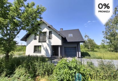 Ostatni dom wolnostojący/okolice łomianek