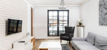 Apartament w prestiżowej inwestycji browar lubicz