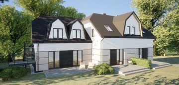 Na sprzedaż nieruchomość z projektem inwestycyjnym